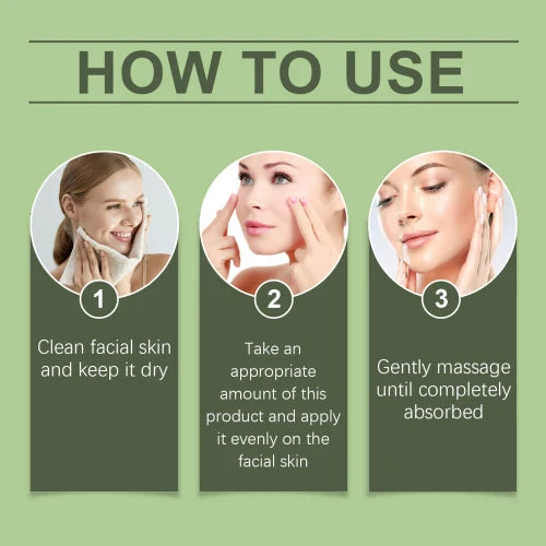 OUHOE Sea Fennel Collagen  And Repairing Facial Daily Skin Care Moisturizing Essence