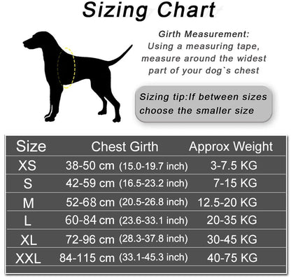 Personalized Dog Harness NO PULL Reflective Adjustable ID custom Dog Harness Vest for Small Large Dogs Outdoor Pet Supplies