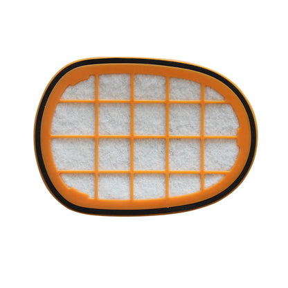 2pcs Filter+2pcs Sponge For SpeedPro Max / Aqua XC8049 FC6827 Vacuum Cleaner Replacement Accessories