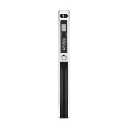 iScan Portable Handheld Scanner A4 Document Wireless Scanner for Home Business Photo Picture Receipts Scan Support JPG/PDF Keep