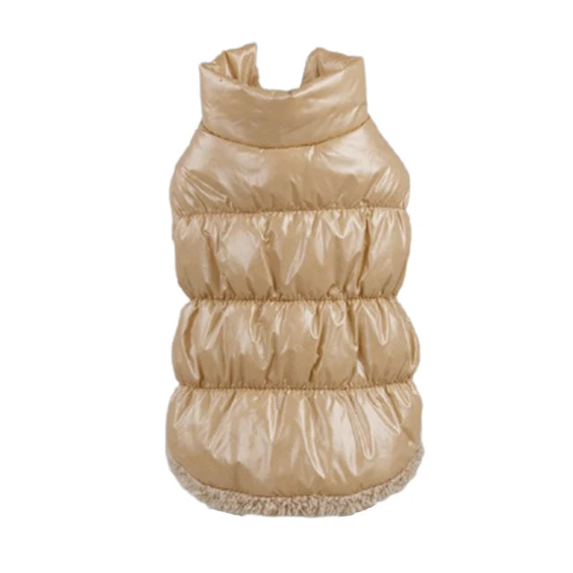 Winter Clothes for Dogs Clothing Warm Vest Dog Clothes for Small Large Dogs Coat Down Jacket Waterproof Keep Warm Pet Clothes