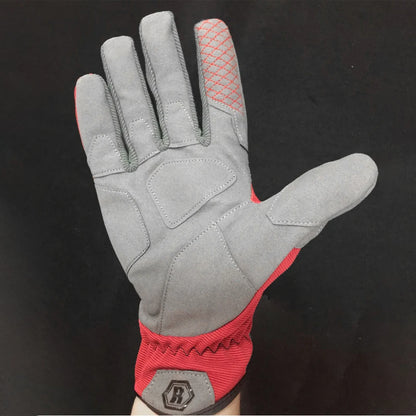 RAPALA Fishing gloves Full finger/Half finger gloves for fishing Comfort fabrics Anti-Slip Fishing fingerless gloves