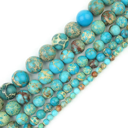 Silver Lion Head Gemstone Beads Stretch Bracelet for Women Men Handmade Crystal Beaded Elastic Healing Power Stone Jewelry