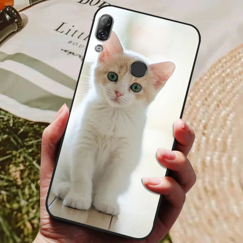 For Lenovo K5 Pro Case Soft Silicone TPU Back Cover For Lenovo K5 Play Case For Lenovo K5 Pro L38041 K5Pro Capa