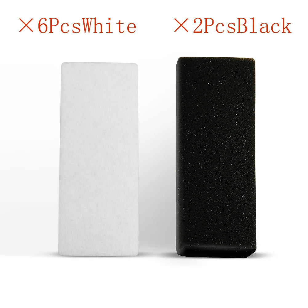 CPAP Filters Foam Reusable Filters and Disposable Ultra-Fine Filters Compatible with Weinmann CPAP Supplies Accessories