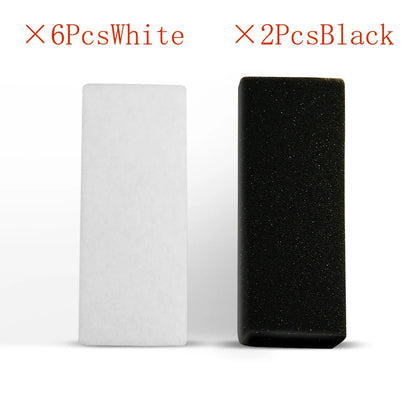 CPAP Filters Foam Reusable Filters and Disposable Ultra-Fine Filters Compatible with Weinmann CPAP Supplies Accessories