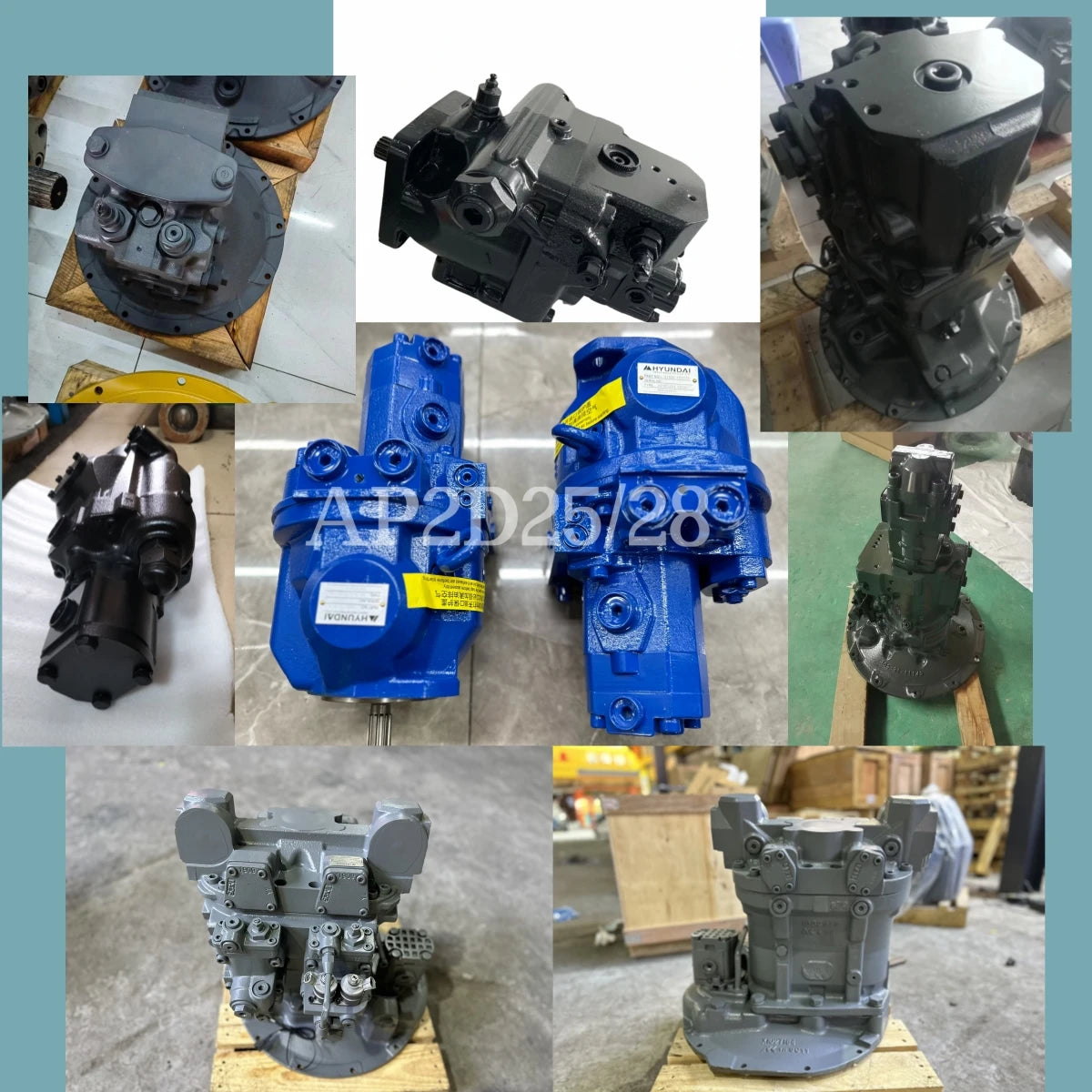TALUADA Excavator Parts E320B E320C Oil Filter Housing Cabin Oil Filter Base 8 Hole 1R-0739 Oil Filter Head