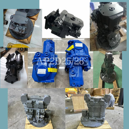 TALUADA Excavator Parts E320B E320C Oil Filter Housing Cabin Oil Filter Base 8 Hole 1R-0739 Oil Filter Head