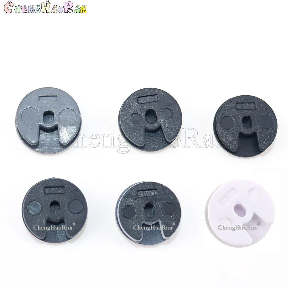 2pcs/lot Replacement Plastic Hard Thumbstick Thumb Stick Joystick Cap for 3DS 3DS XL for New 3DS 3DSXL XL LL/ New 2DS