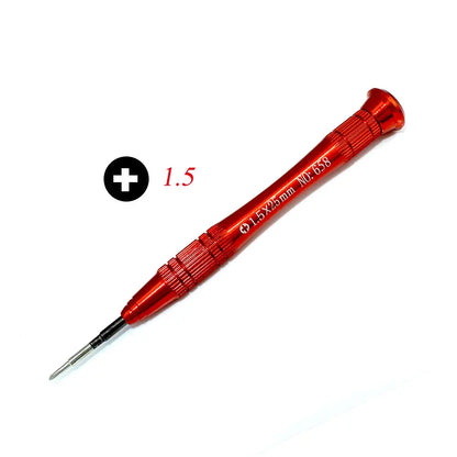 Magnetic Screwdriver Screw Picker DIY Phone Disassembly Tool Triangle Phillips 1.5mm Slotted 2.0mm Torx Pentagram T2 T3 T4 T5 T6