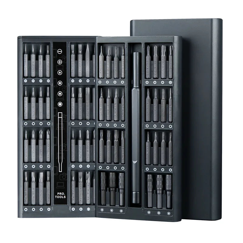 Screwdriver Set Magnetic Screw Driver Kit Bits Precision Electric Xiaomi Computer Tri Wing Torx Small Screwdrivers