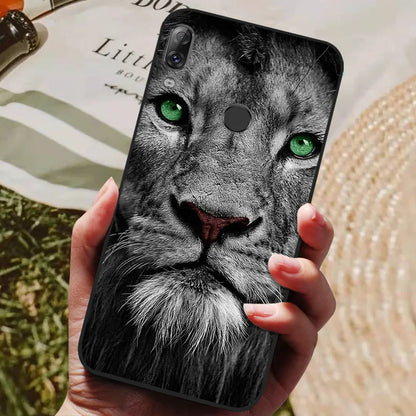For Lenovo K5 Pro Case Soft Silicone TPU Back Cover For Lenovo K5 Play Case For Lenovo K5Play Fundas / K5 Pro L38041 K5Pro Capa