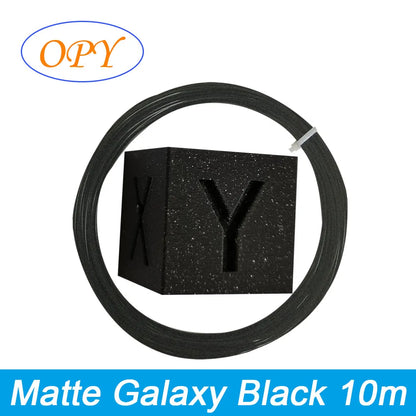 Matte Pla Filament 3D Printer 1.75Mm 1Kg Plastic Thread 10M 100G Sample Black Gray White Grey