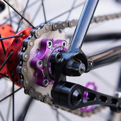 ZTTO MTB Single Speed Cassette One Speed Cog 1Speed Gear Fixed 16T 17T 18T 19T 20T 21T 22T 23T HG Freewheel K7 Bicycle Sprocket