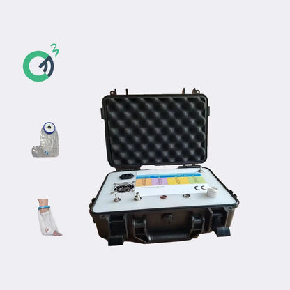 Adjustable Ozone Concentration Portable Medical Ozone Therapy Machine