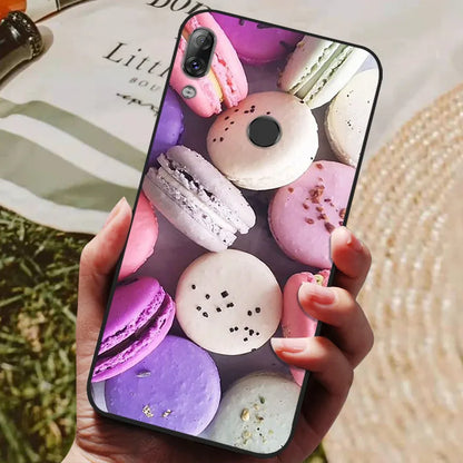 For Lenovo K5 Pro Case Soft Silicone TPU Back Cover For Lenovo K5 Play Case For Lenovo K5Play Fundas / K5 Pro L38041 K5Pro Capa