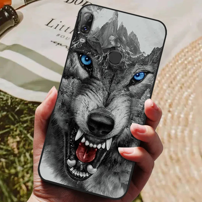 For Lenovo K5 Pro Case Soft Silicone TPU Back Cover For Lenovo K5 Play Case For Lenovo K5Play Fundas / K5 Pro L38041 K5Pro Capa