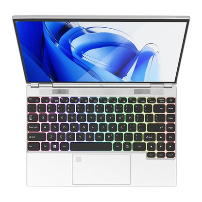 Latest 4-in-1 Touch Screen Business Laptop with 14-inch 360-degree Folding, Learning and Gaming Notebook with 16 RAM and 2TB SSD