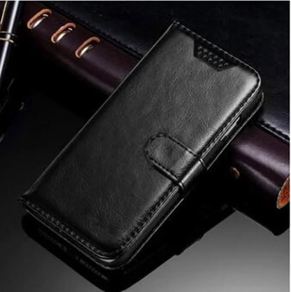 Wallet Case For Lenovo P70 P780 A2010 A536 A319 Case Luxury Leather Cases For Coque A5000 S850 S860 S90 S580 S60 S660 S650 Coque