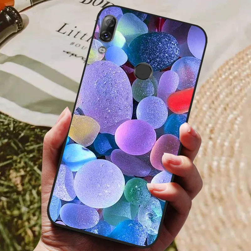 For Lenovo K5 Pro Case Soft Silicone TPU Back Cover For Lenovo K5 Play Case For Lenovo K5Play Fundas / K5 Pro L38041 K5Pro Capa