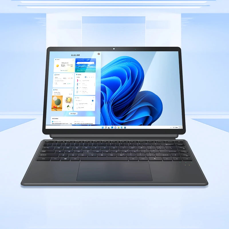 Super Cheap 2 in 1 Laptop Touchscreen14 Inch Tablet Laptop Computer Intel 12th Gen N100 16+512GB Business Laptop