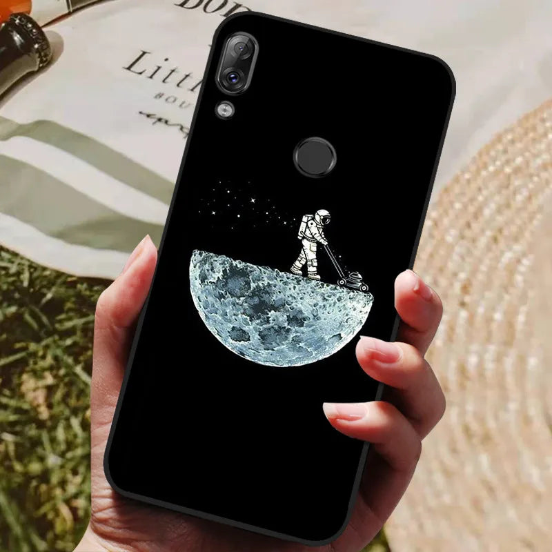 For Lenovo K5 Pro Case Soft Silicone TPU Back Cover For Lenovo K5 Play Case For Lenovo K5Play Fundas / K5 Pro L38041 K5Pro Capa