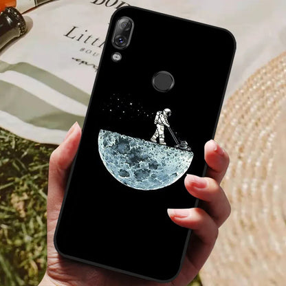 For Lenovo K5 Pro Case Soft Silicone TPU Back Cover For Lenovo K5 Play Case For Lenovo K5Play Fundas / K5 Pro L38041 K5Pro Capa