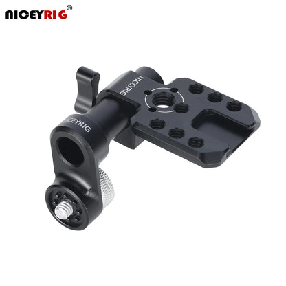 Niceyrig EVF Extension Bracket for Sony FX6/Sony FS5
