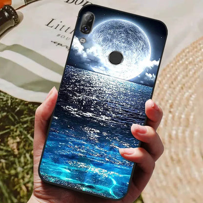 For Lenovo K5 Pro Case Soft Silicone TPU Back Cover For Lenovo K5 Play Case For Lenovo K5Play Fundas / K5 Pro L38041 K5Pro Capa