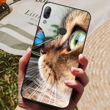 For Lenovo K5 Pro Case Soft Silicone TPU Back Cover For Lenovo K5 Play Case For Lenovo K5Play Fundas / K5 Pro L38041 K5Pro Capa