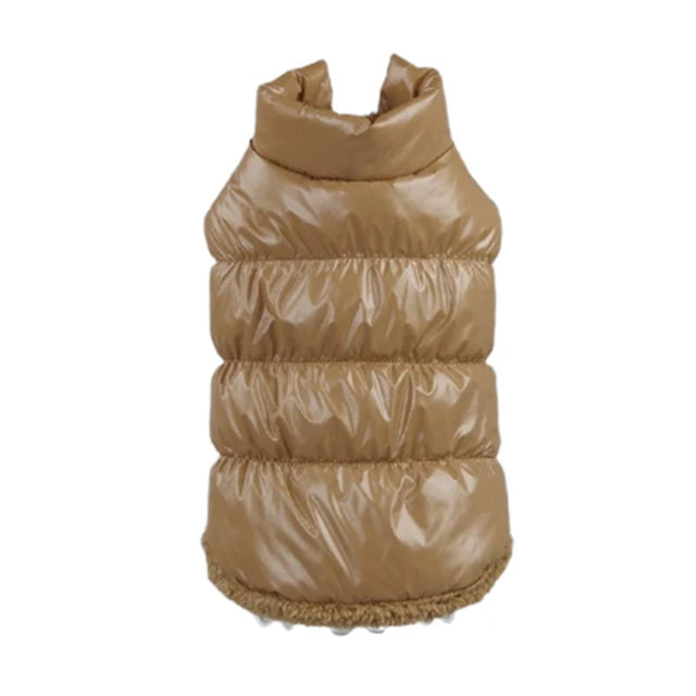 Winter Clothes for Dogs Clothing Warm Vest Dog Clothes for Small Large Dogs Coat Down Jacket Waterproof Keep Warm Pet Clothes
