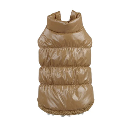 Winter Clothes for Dogs Clothing Warm Vest Dog Clothes for Small Large Dogs Coat Down Jacket Waterproof Keep Warm Pet Clothes