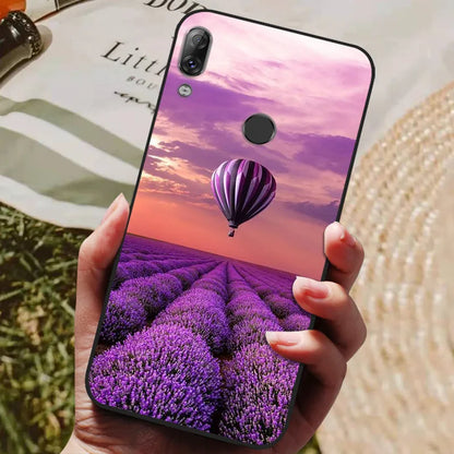 For Lenovo K5 Pro Case Soft Silicone TPU Back Cover For Lenovo K5 Play Case For Lenovo K5 Pro L38041 K5Pro Capa