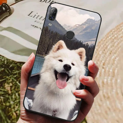 For Lenovo K5 Pro Case Soft Silicone TPU Back Cover For Lenovo K5 Play Case For Lenovo K5 Pro L38041 K5Pro Capa