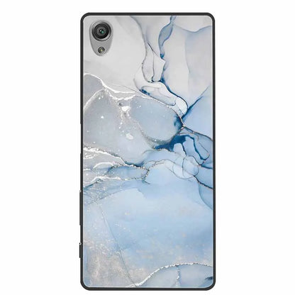 For Sony Xperia X Case F5121 Fashion Soft TPU Silicone Back Cases for Sony Xperia X Cover Protective Funda XperiaX Cartoon F5122