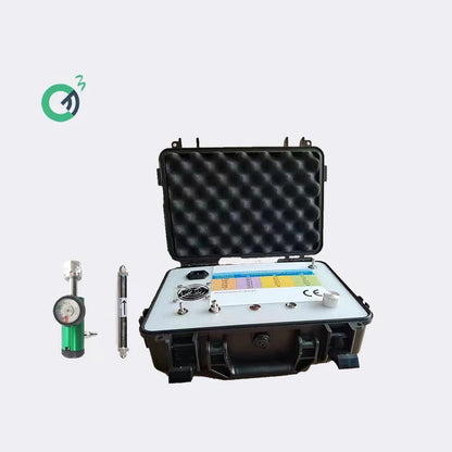 Adjustable Ozone Concentration Portable Medical Ozone Therapy Machine