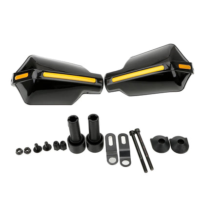 Motorcycle Protection Gear Windproof Handlebar HandGuards Motorbike Accessories Hand Guard Handle Protector Shield Universal