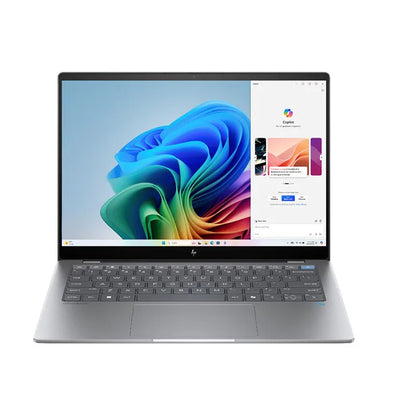 For OmniBook X Flip 2-in-1 Laptop 14" 2.8K OLED Touch Ultra 5 16GB RAM 1TB SSD New Aluminium Wireless English