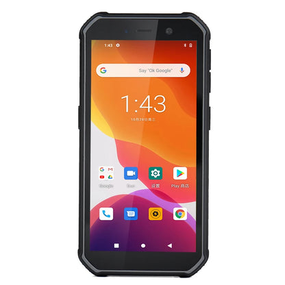 Dual SIM 5100mAh Big Battery GPS LTE Enabled IPS Display Smart Mobile Phone 3GB RAM 32GB ROM HD Screen 5100mAh Big Battery
