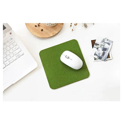 200X200mm Felt mouse pad Mini Mousepad alfombrilla ordenador raton muismat Laptop PC Mice Mat pads tapis souris mauspad pc gamer