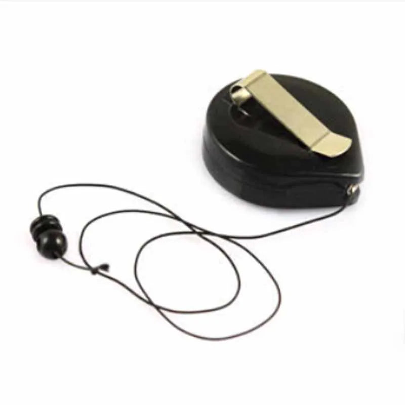 Reel - Locking Device (Plastic) Magic Tricks Accessory Stage Close Up Illusions Prop Gimmick Mentalism Vanish Objects Magia Tool