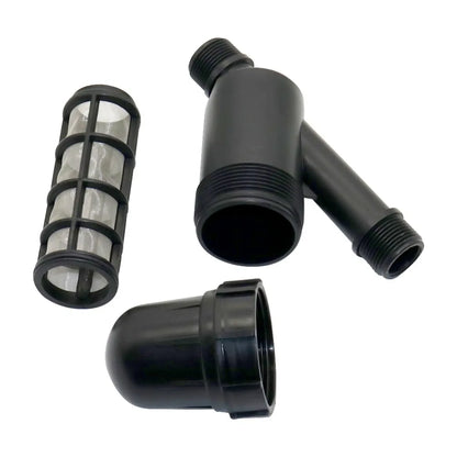 Sprayer Water Filters 1 Inch Irrigation Drip Fountain Tools Garden Watering Screen Filter 120 Mesh Stainless Steel Net Tools New