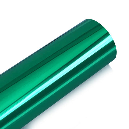 100*30CM Chrome Mirror Vinyl Film Foil Car Sticker DIY Wrapping Sheet Decal Automobiles Motorcycle Truck Car Styling Accessories