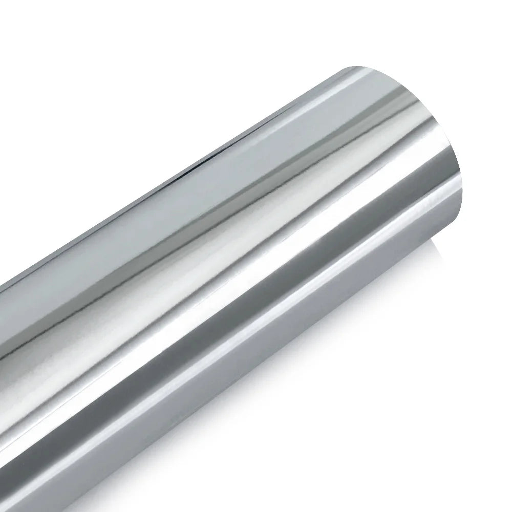 100*30CM Chrome Mirror Vinyl Film Foil Car Sticker DIY Wrapping Sheet Decal Automobiles Motorcycle Truck Car Styling Accessories