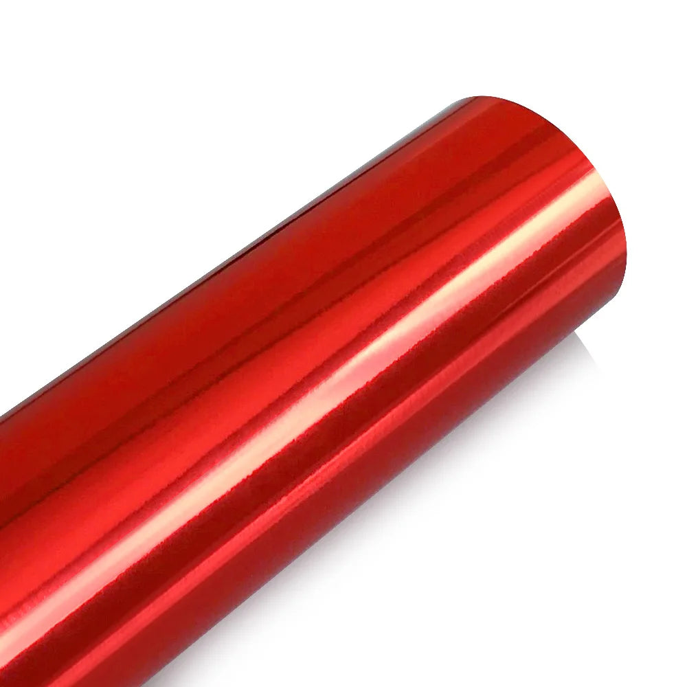 100*30CM Chrome Mirror Vinyl Film Foil Car Sticker DIY Wrapping Sheet Decal Automobiles Motorcycle Truck Car Styling Accessories