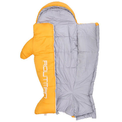 Ultralight Sleeping Bag Camping Sleeping Bag for Kids and Adults Sleeping Bag Camping Vacuum Bed Camping Accessories S/M/L size