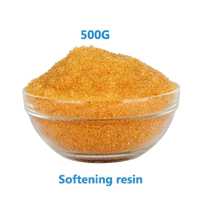 DIY Fill Filter Cartridge Far Infrared Maifan Stone Calcium Sulfite Remove chlorine balls Alkaline Tourmaline KDF Resin Purifier