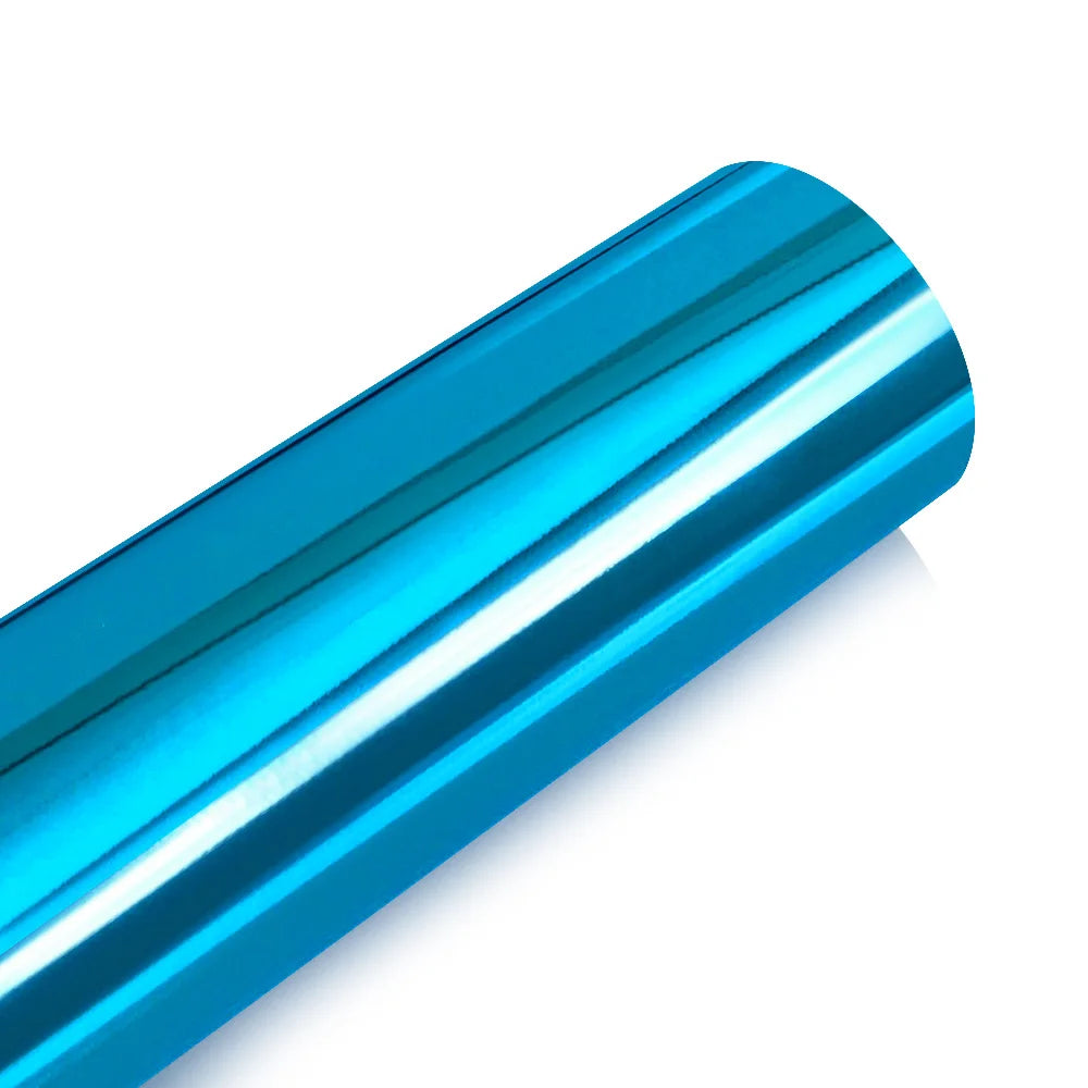 100*30CM Chrome Mirror Vinyl Film Foil Car Sticker DIY Wrapping Sheet Decal Automobiles Motorcycle Truck Car Styling Accessories