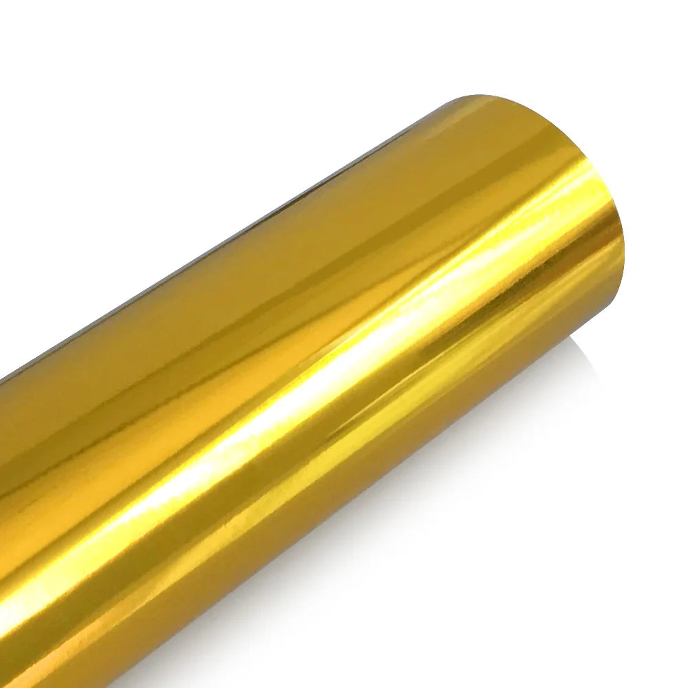 100*30CM Chrome Mirror Vinyl Film Foil Car Sticker DIY Wrapping Sheet Decal Automobiles Motorcycle Truck Car Styling Accessories