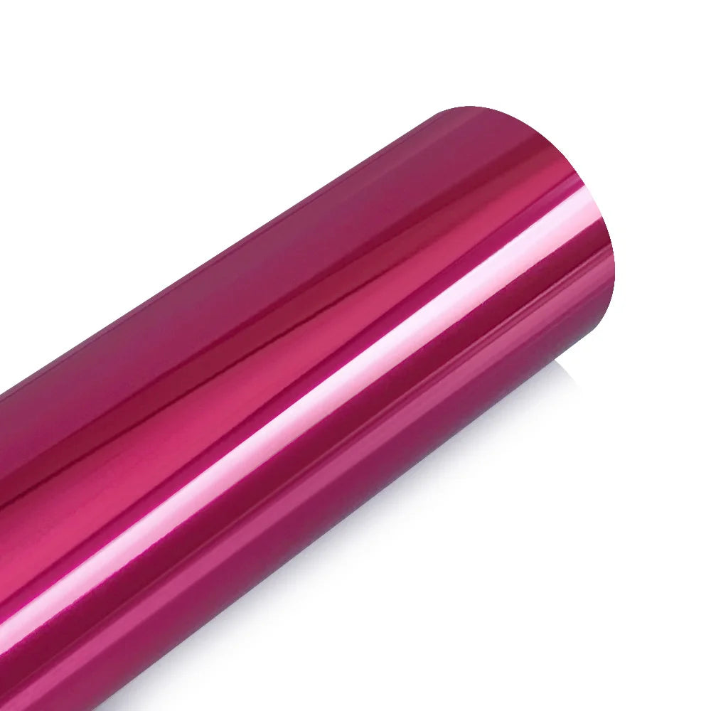 100*30CM Chrome Mirror Vinyl Film Foil Car Sticker DIY Wrapping Sheet Decal Automobiles Motorcycle Truck Car Styling Accessories